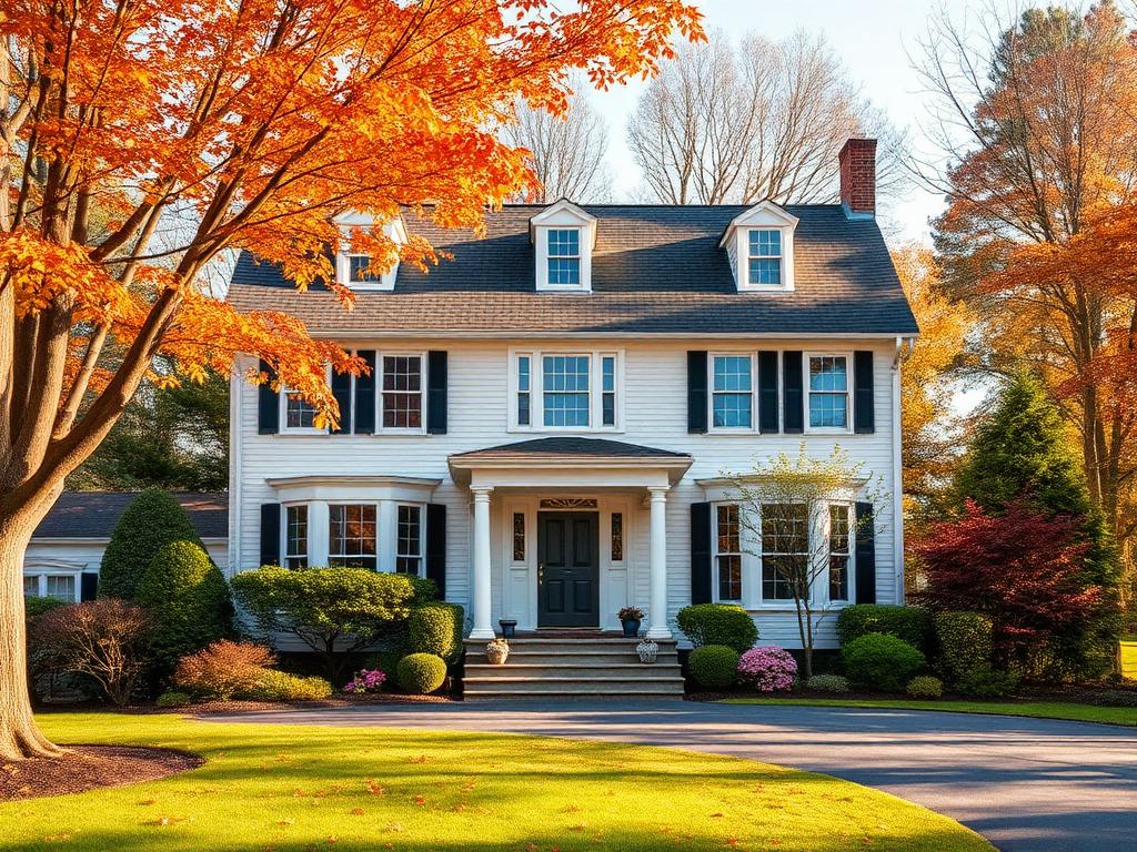 Residential home in Westchester County