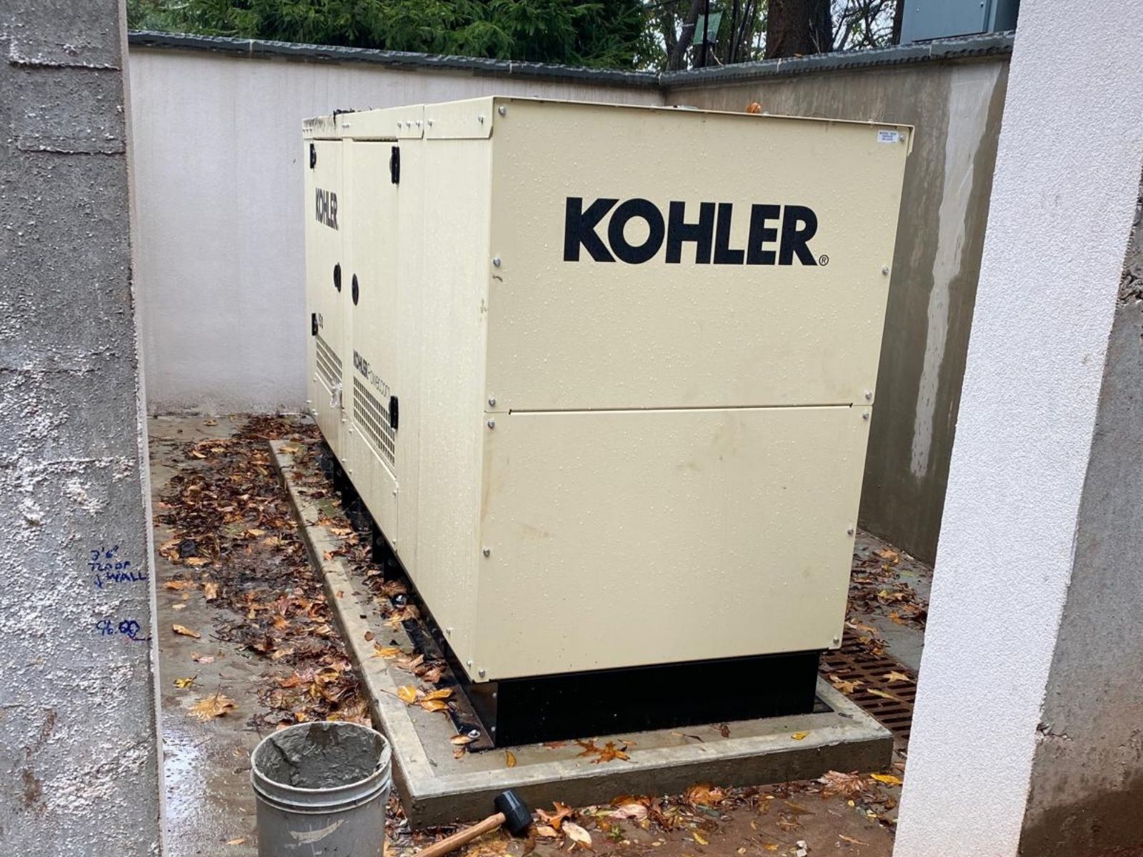 Standby Generator Installation — Westchester County, NY