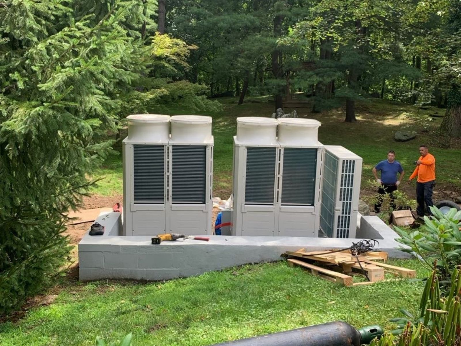 HVAC System Installation — Westchester County, NY