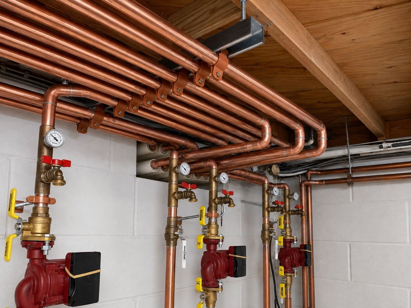 Plumbing System Installation — Westchester County, NY